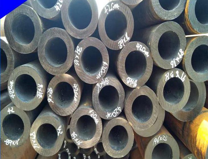温江42CrMo合金管