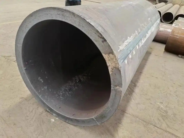 温江30CrMo大口径无缝钢管