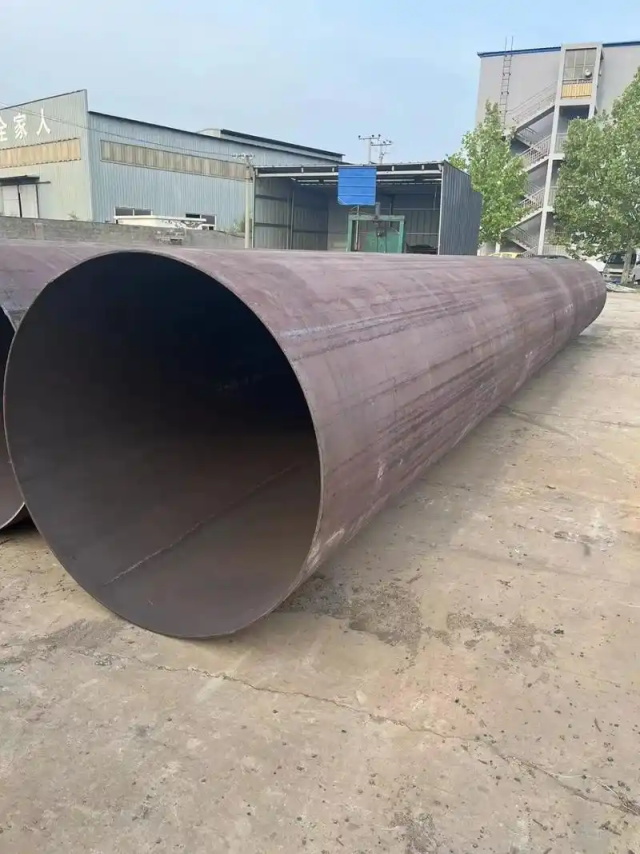 温江大口径12Cr1MoVG无缝钢管