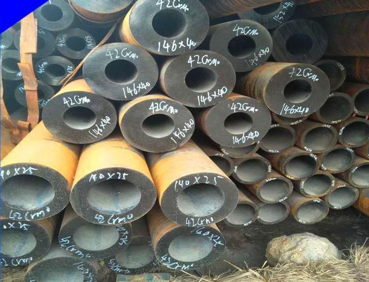 温江耐低温42CrMo厚壁钢管 户外工程适用