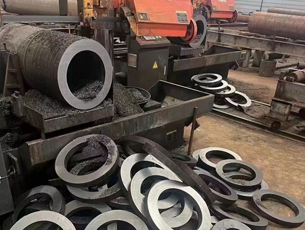 温江零售 42CrMo无缝管 切割下料 试样采购